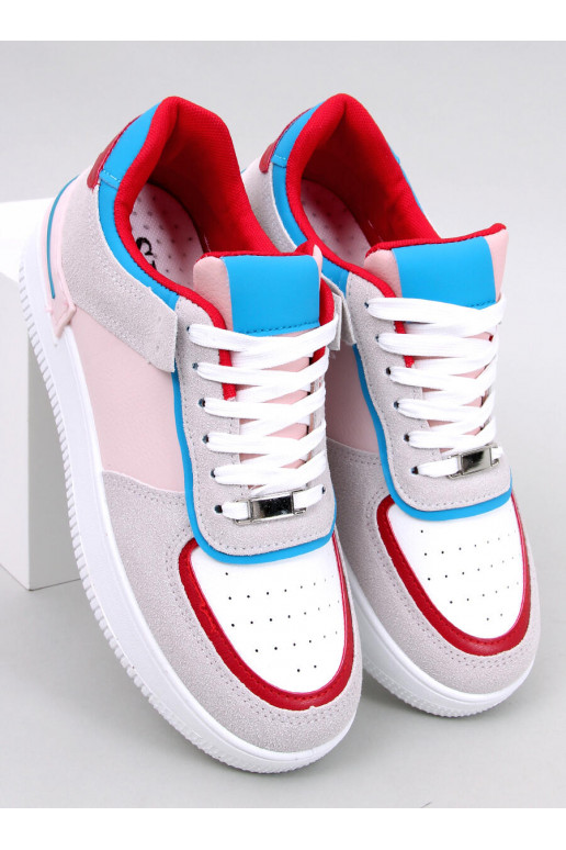 Sneakers model shoes Different colors ADAMES RED
