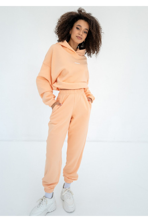 Icon - Peach fuzz orange sweatpants Icon - Peach fuzz orange sweatpants