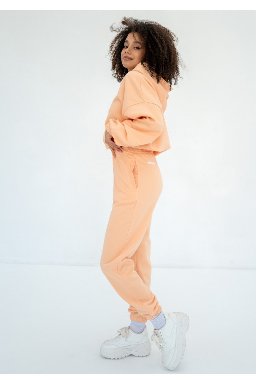 Icon - Peach fuzz orange sweatpants Icon - Peach fuzz orange sweatpants