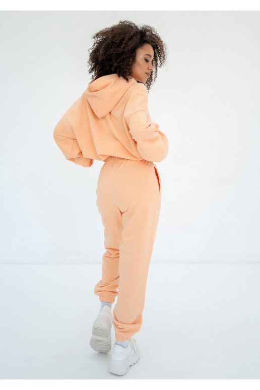 Icon - Peach fuzz orange sweatpants Icon - Peach fuzz orange sweatpants
