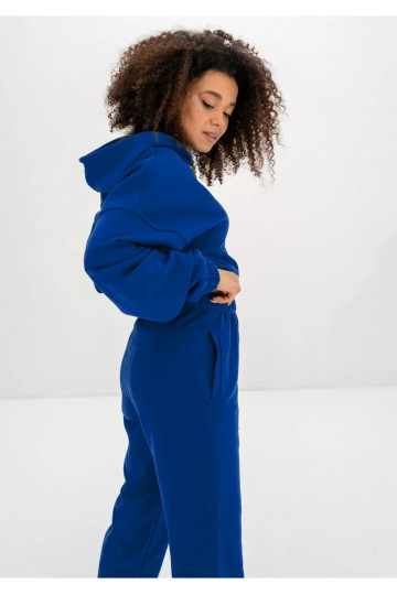 Icon - cobalt blue sweater... 2