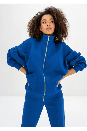 Based - cobalt blue wide...