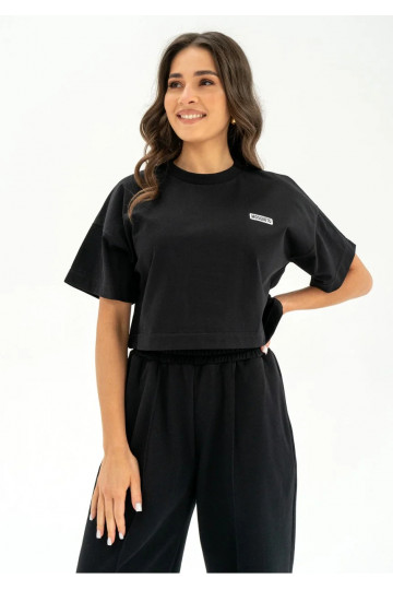 Way - black T-shirt 2