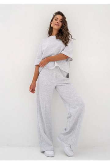 Melgo - light melange wide... 2