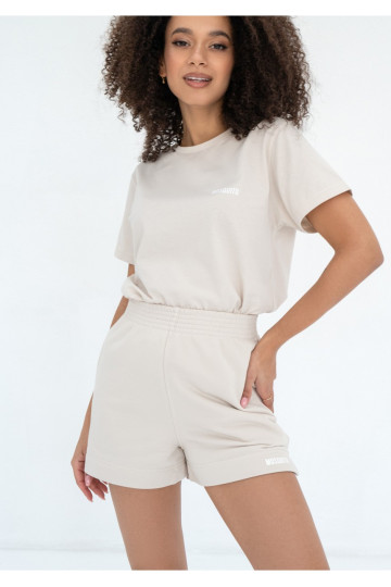 Bane - Coconut shorts 2