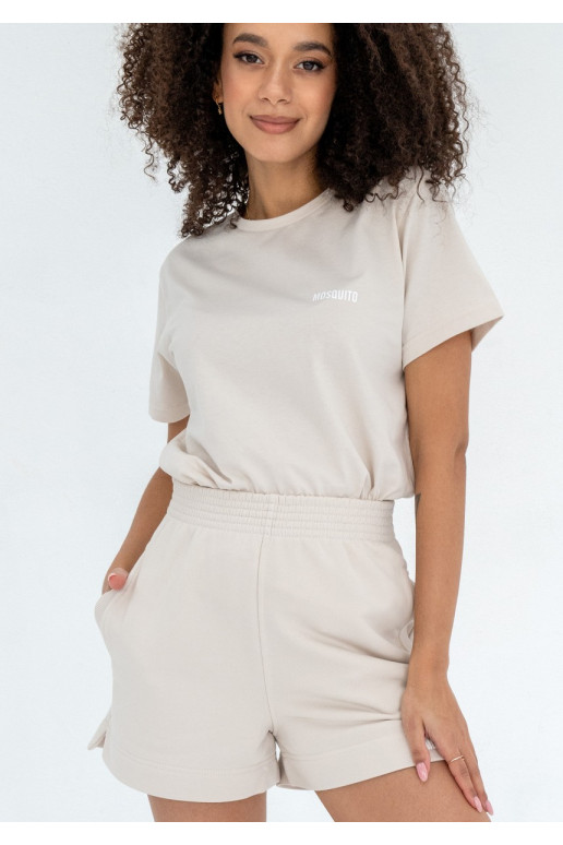 Bane - Coconut shorts Bane - Coconut shorts