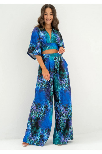 Pallazo - Summer blue... 2