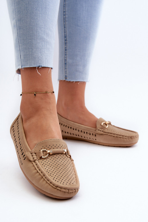 Women's Black Lattice Loafers Rasirna Women's Black Lattice Loafers Rasirna