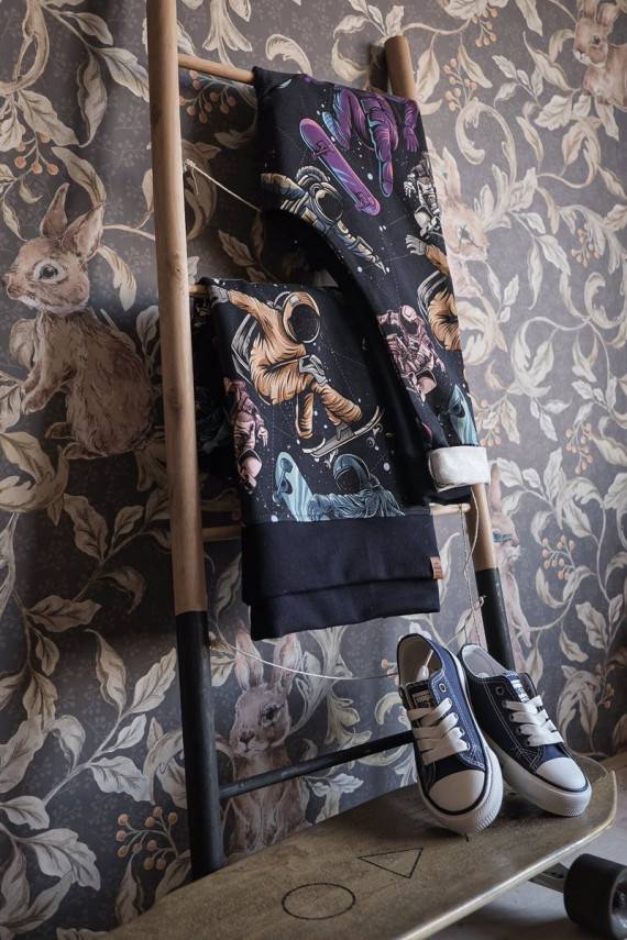 Children's Sneakers Big Star FF374202 Navy Blue 