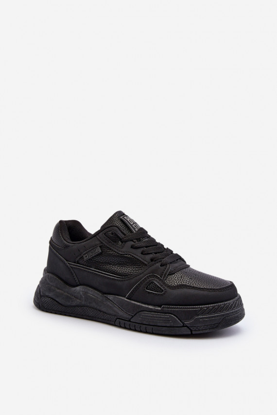 Women's Sneakers Big Star Black