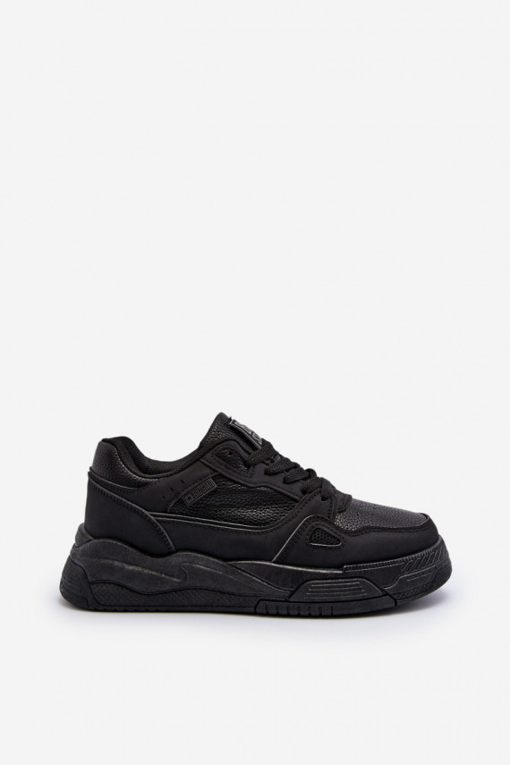 Women's Sneakers Big Star Black