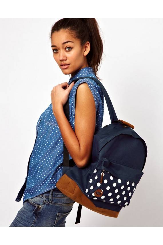 Balta gėlėta Mi - Pac - 3