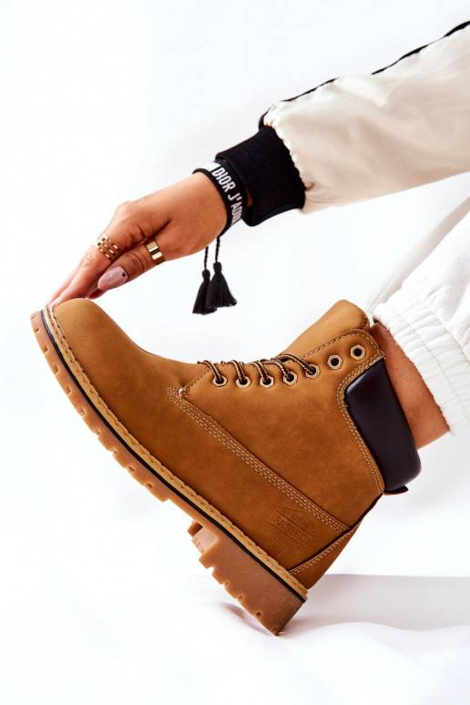 Women's Warm-up Trappers Dark Beige Crush Women's Warm-up Trappers Dark Beige Crush