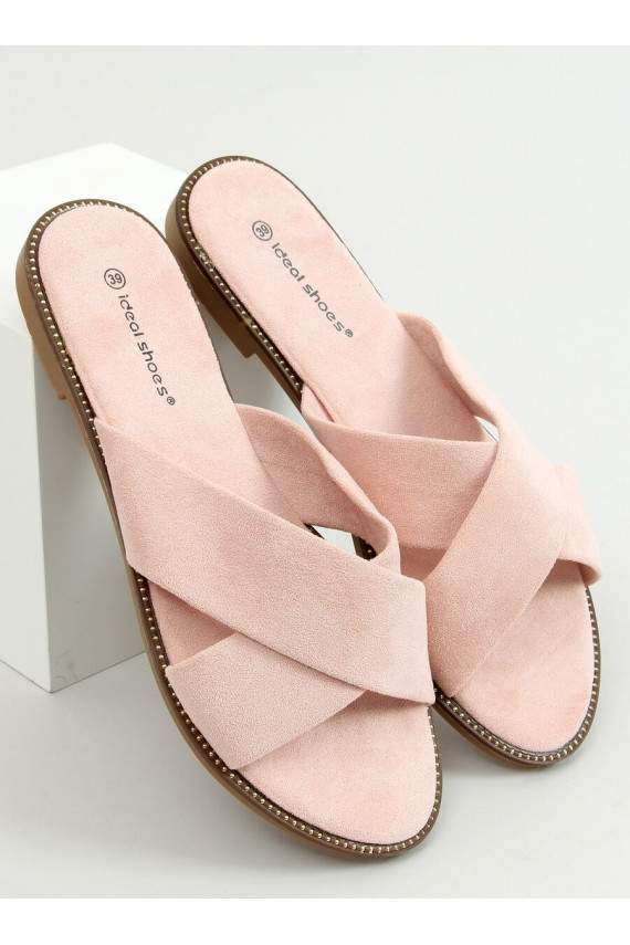 Slippers   ALYSON PINK