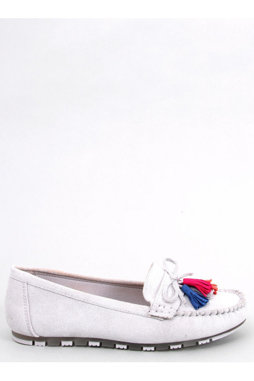 Moccasins TAMLA GREY