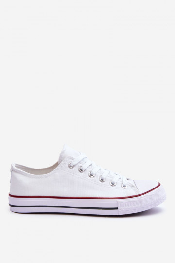 Children's Sneakers in White from Filemon 2