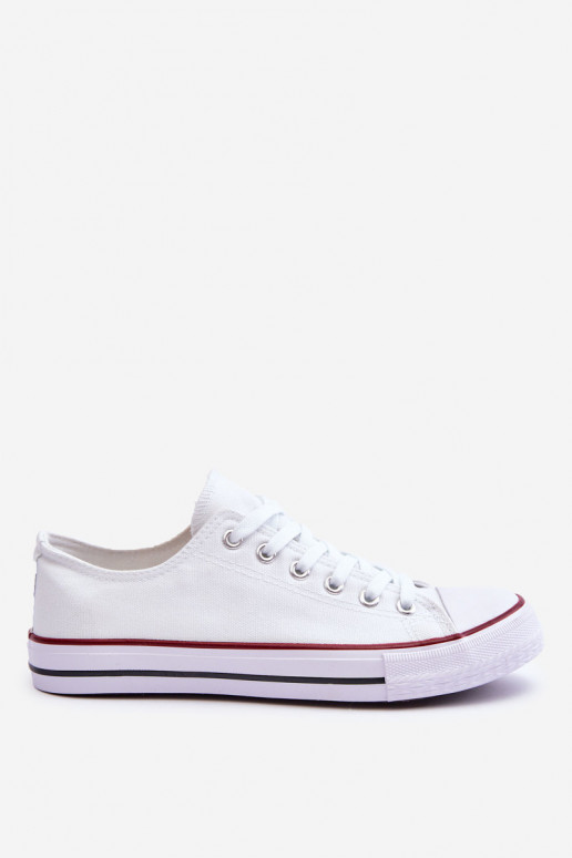 Classic Low Women's Sneakers White Vegas Classic Low Women's Sneakers White Vegas