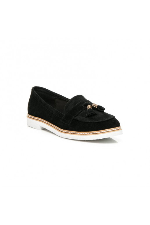 Women's moccasins ANTONISA BLACK Women's moccasins ANTONISA BLACK