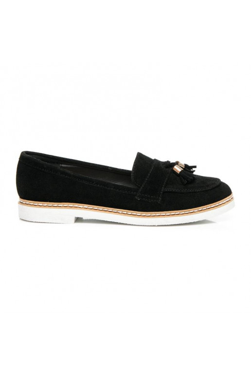 Women's moccasins ANTONISA BLACK Women's moccasins ANTONISA BLACK
