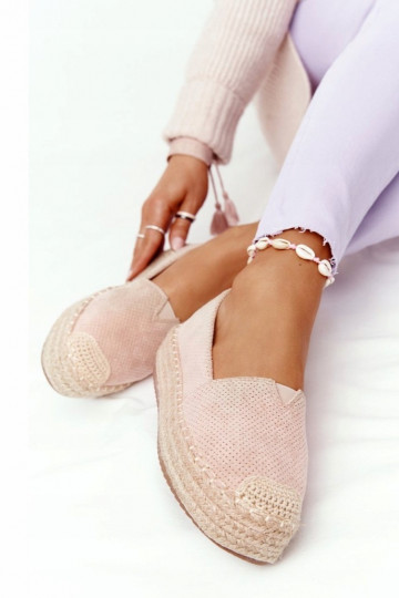 copy of Espadrilles On A...