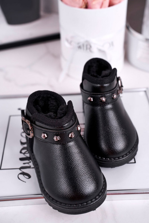 Warm Women's snow boots girly