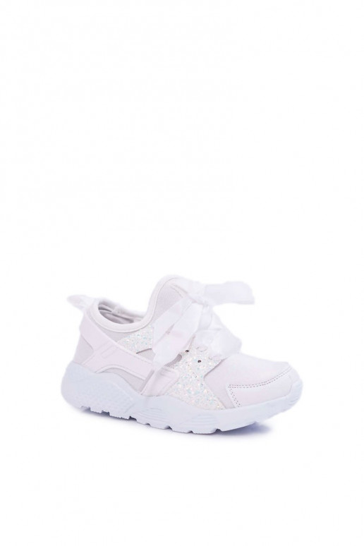 White sports shoes Shelovet White sports shoes Shelovet