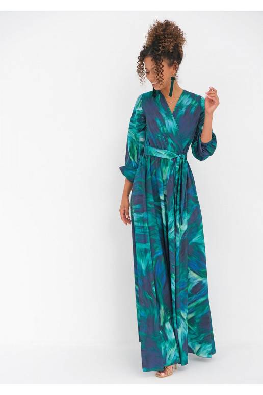 Maxi dress Red Ruffles Maxi dress Red Ruffles