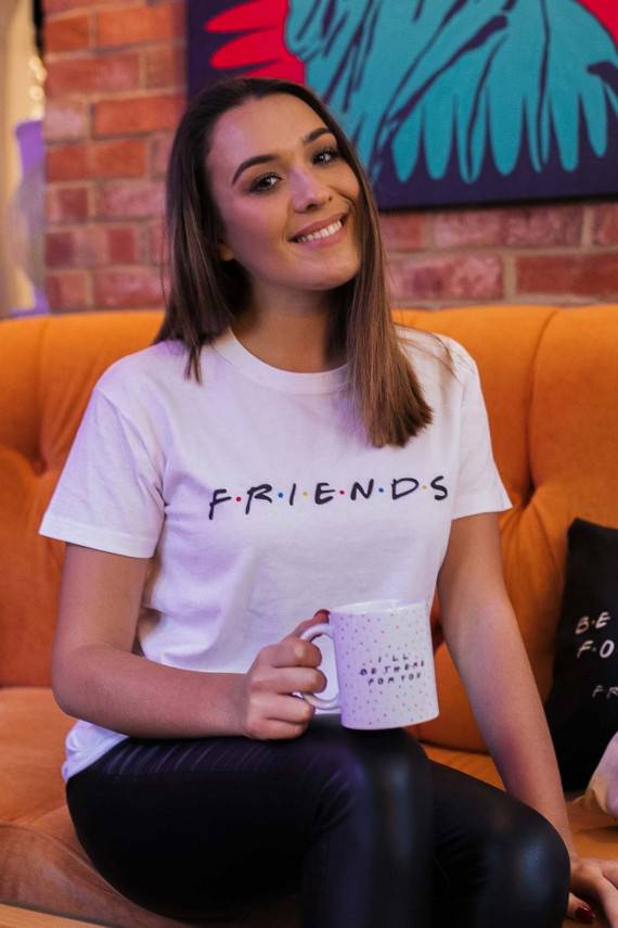 T-shirt Friends