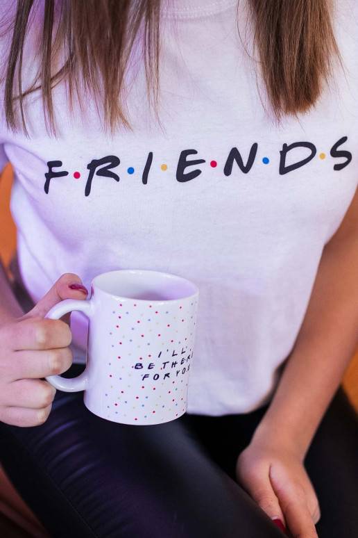 T-shirt Friends