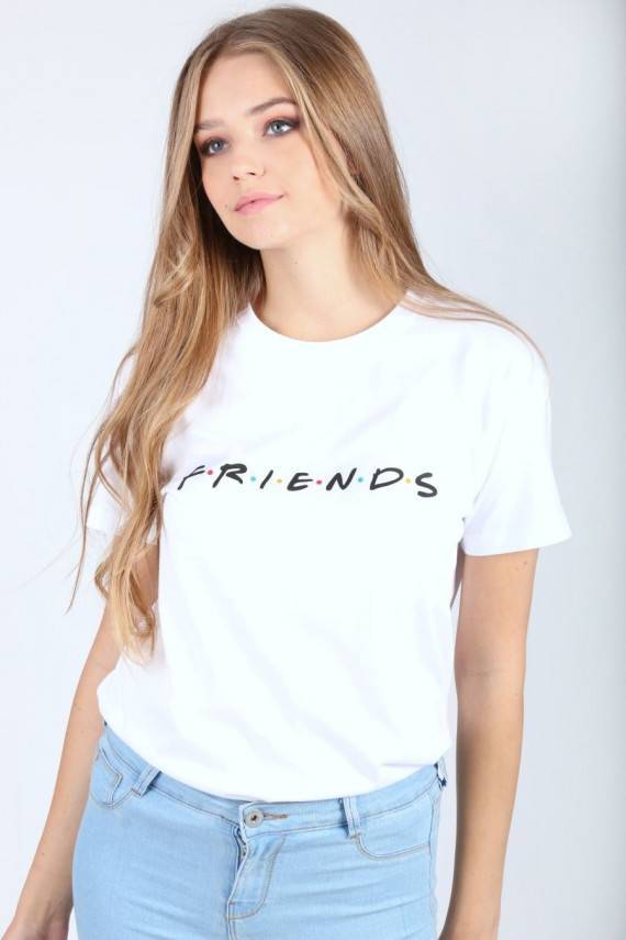 T-shirt Friends