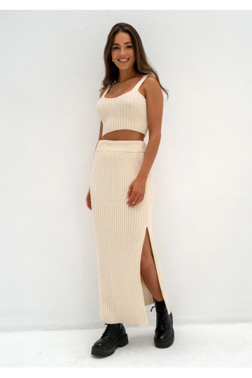 Celine - Short beige... 2