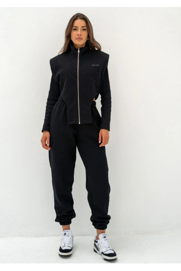 Kolee - Black sweatpants...