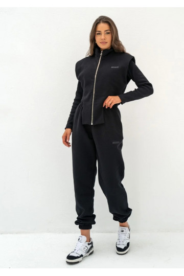 Kolee - Black sweatpants... 2