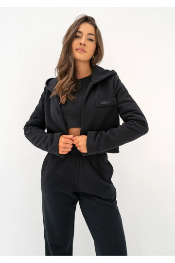 Osho - Short black suit 2