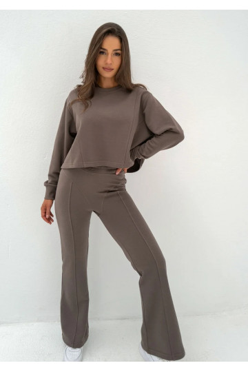 Alani - Loose savannah tan...