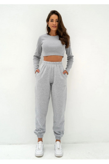 Kolee - Grey melange... 2
