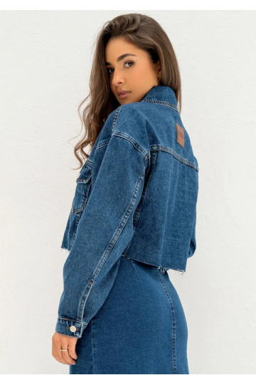 Mate - Navy blue cropped... 2