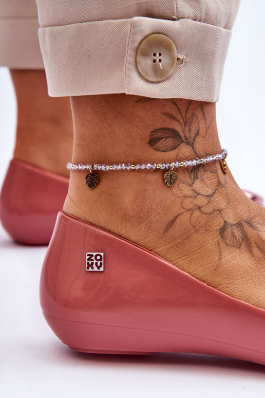 Ballerinas in pink