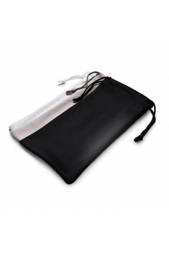 Glasses case black ET14CZ