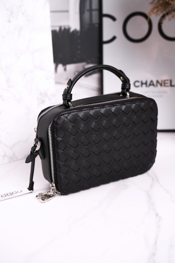 Small handbag NOBO black 2