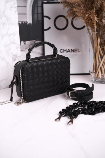 Small handbag NOBO black