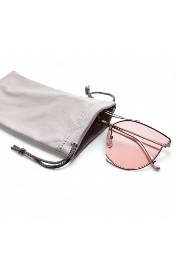 Glasses case szare ET14SZ