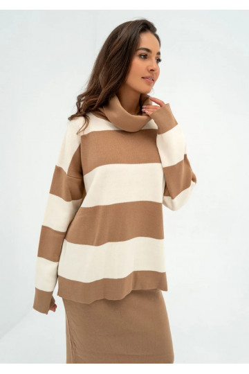 Mishy - Camel brown and... 2