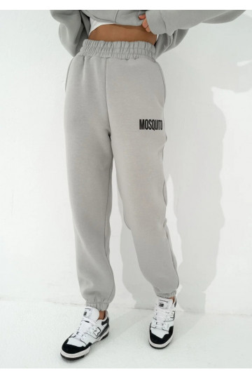 Champ - Gray sweatpants