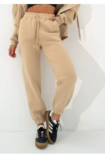 Glee - Beige sweatpants...