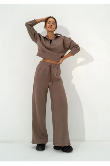 Malle - Coffee brown wide... 2