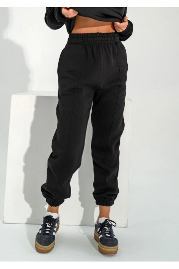 Easy - Black sweatpants...