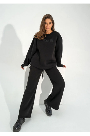 Hush - Black oversize...