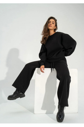 Hush - Black oversize... 2