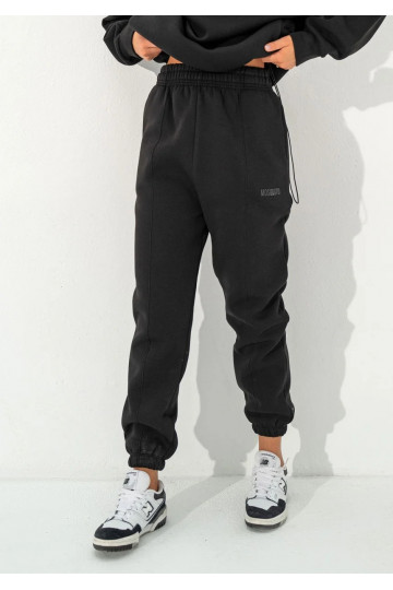 Boosh - Black sweatpants 2